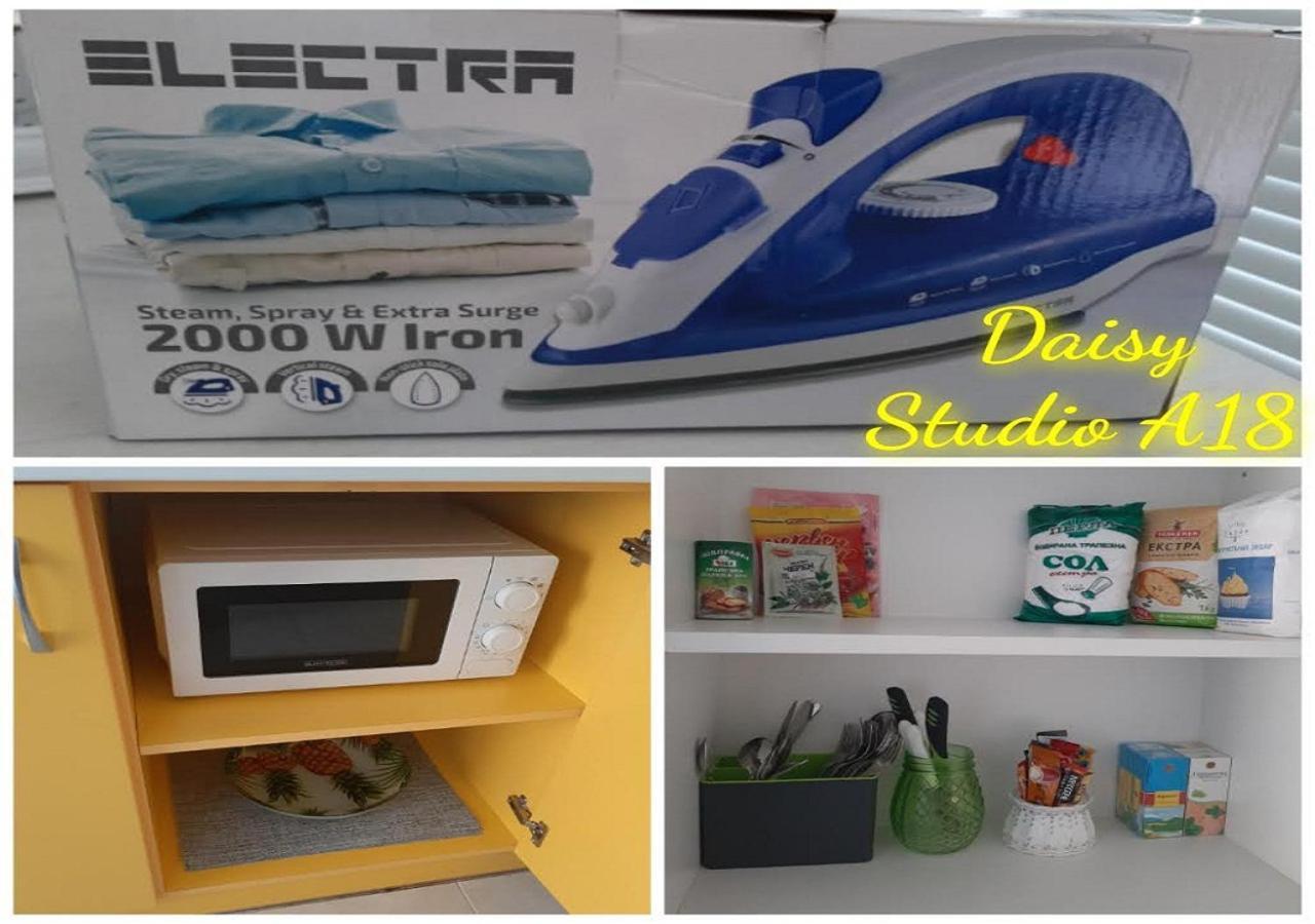 Apartment-Studio Daisy In Kiwi Gardens Complex Byala  Bagian luar foto