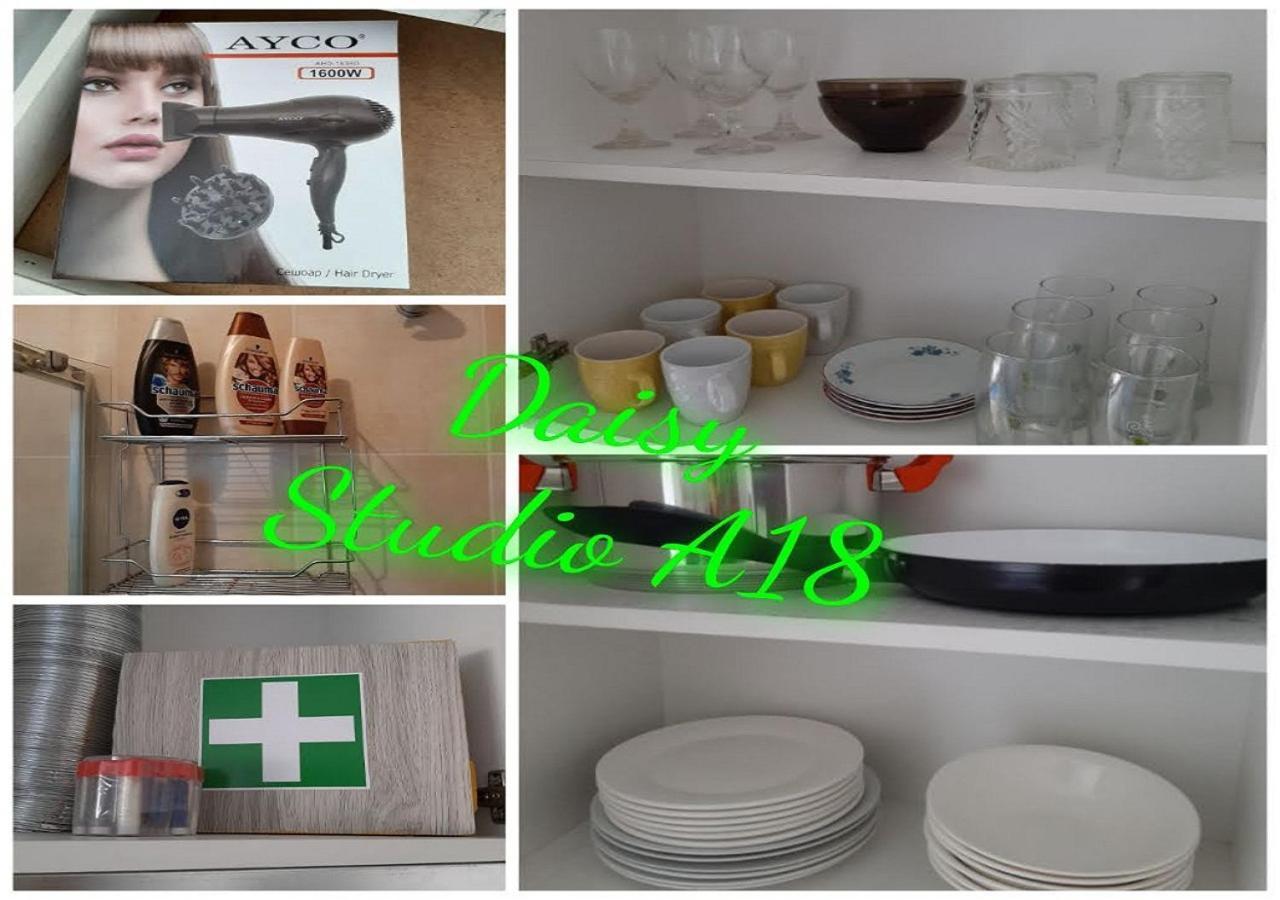 Apartment-Studio Daisy In Kiwi Gardens Complex Byala  Bagian luar foto